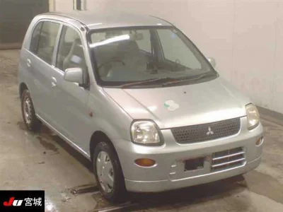 MITSUBISHI MINICA