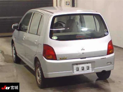 MITSUBISHI MINICA