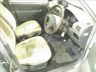 MITSUBISHI MINICA
