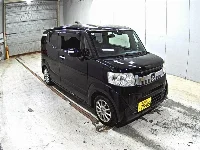 Цена авто Honda N-Box Slash с аукционов Японии, номер кузова JF1, пробег 137 000, оценка 2