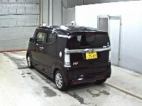 Цена авто Honda N-Box Slash с аукционов Японии, номер кузова JF1, пробег 137 000, оценка 2