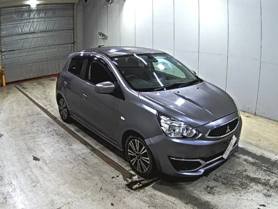 MITSUBISHI MIRAGE