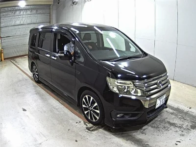 HONDA STEP WAGON