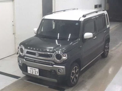 SUZUKI HUSTLER