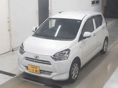 DAIHATSU MIRA E S