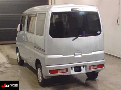 MITSUBISHI MINICAB