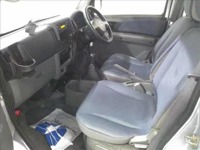 MITSUBISHI MINICAB