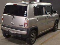 Цена авто Suzuki Hustler с аукционов Японии, номер кузова MR41S, пробег 204 000, оценка 2