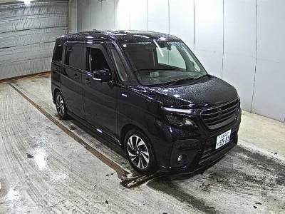 SUZUKI SOLIO BANDIT