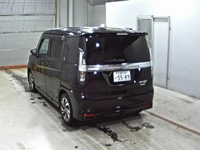 SUZUKI SOLIO BANDIT