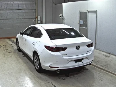 MAZDA MAZDA3