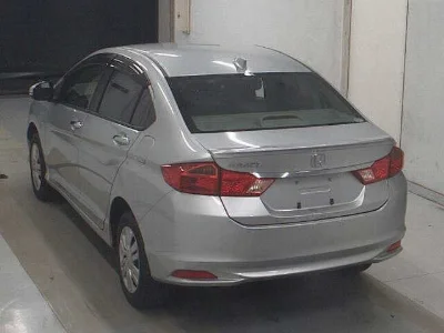 HONDA GRACE