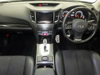 SUBARU LEGACY