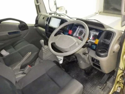 MITSUBISHI FUSO CANTER GUTS