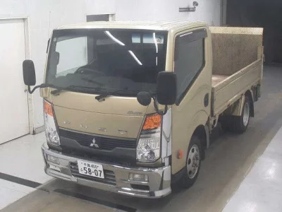 MITSUBISHI FUSO CANTER GUTS