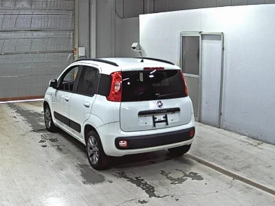 FIAT PANDA