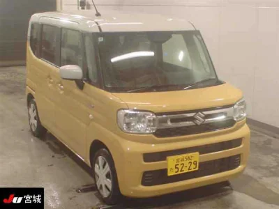 SUZUKI SPACIA