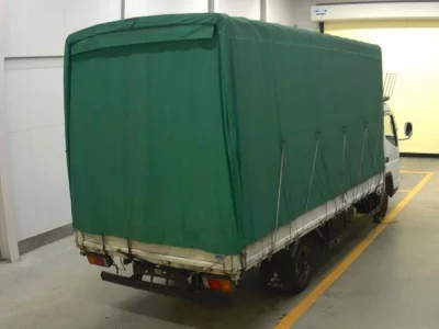 Mitsubishi Fuso Canter
