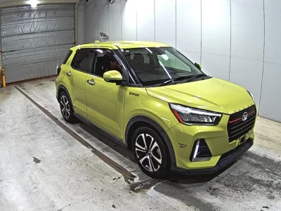 DAIHATSU ROCKY