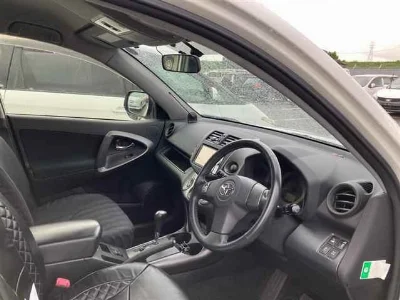 TOYOTA VANGUARD