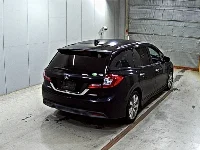 Цена авто Honda Jade с аукционов Японии, номер кузова FR4, пробег 194 000, оценка 2