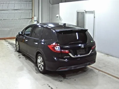 HONDA JADE