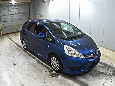 HONDA FIT SHUTTLE