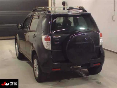 TOYOTA RUSH