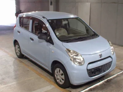 SUZUKI ALTO