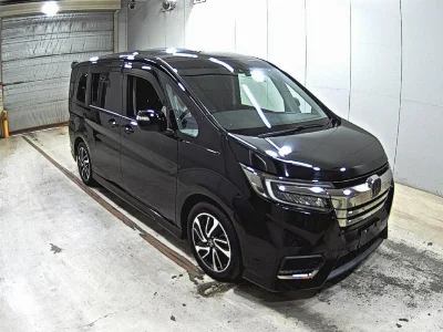HONDA STEP WAGON