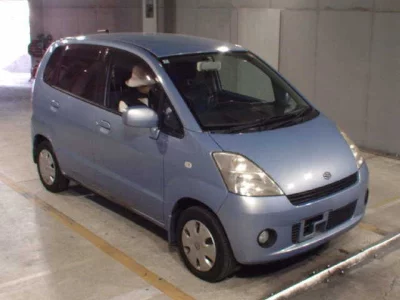 SUZUKI MRWAGON