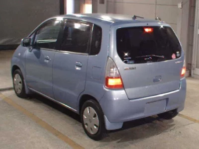 SUZUKI MRWAGON