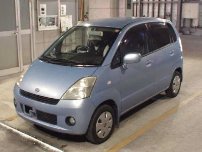 SUZUKI MRWAGON