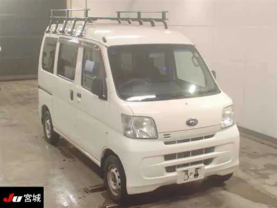 SUBARU SAMBAR VAN