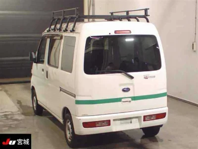 SUBARU SAMBAR VAN
