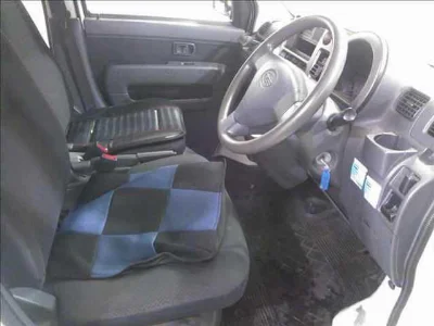 SUBARU SAMBAR VAN