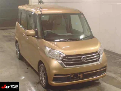 NISSAN DAYZ ROOX