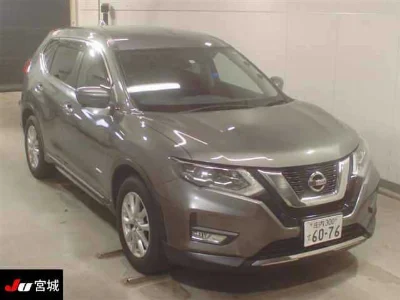 NISSAN X-TRAIL