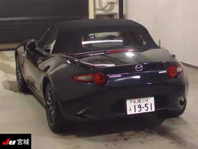MAZDA ROADSTER