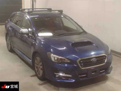 SUBARU LEVORG