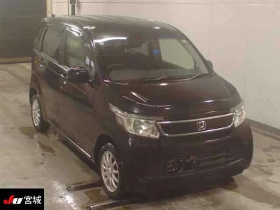 HONDA N WGN