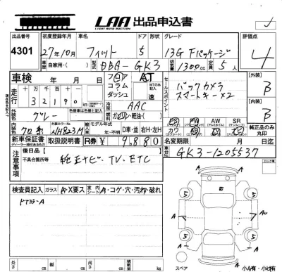 Honda FIT