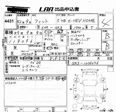 Honda FIT