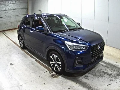 DAIHATSU ROCKY