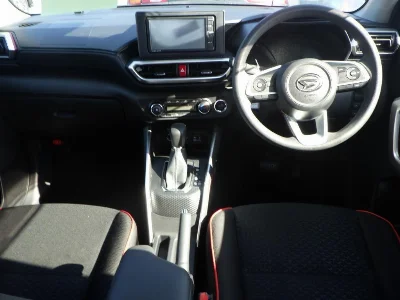 DAIHATSU ROCKY