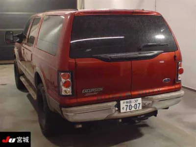 FORD EXCURSION