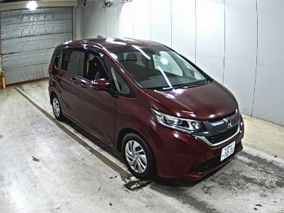 HONDA FREED+