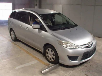 MAZDA PREMACY