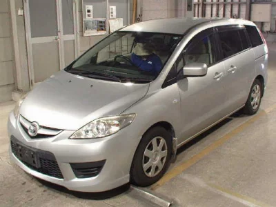 MAZDA PREMACY
