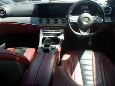 MERCEDES BENZ CLS CLASS